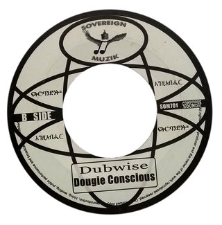 7" Kandake/Dougie Conscious - Ancient Ting/Dubwise [VG+] - comprar online
