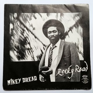7" Mikey Dread - Rocky Road/Sweet Sixteen (Original Press) [VG+] na internet