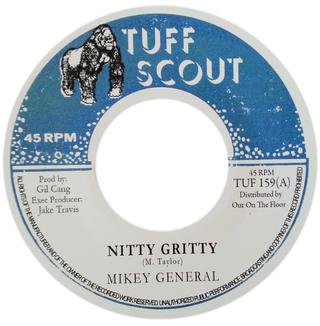 7" Mikey General - Nitty Gritty/Version (Original Press) [NM]