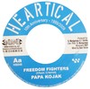 7" Silvertones/Papa Kojak - Poverty/Freedom Fighters [NM] - comprar online