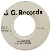 7" Starlites - Dip Them Jah Jah Dip Them/Jah Jah Dub (Original Press) [VG+] - comprar online