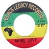7" Tony Tuff/Keety Roots - More Love/More Dub [NM]