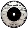 7" Norman Grant (Twinkle Brothers) - Love Time/Version [VG+]