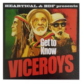 7" Viceroys/BDF - Get To Know/Assaulting Dub [NM] na internet