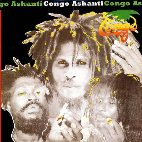 LP Congos - Congo Ashanti [M]