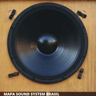 Mapa Sound System Brasil