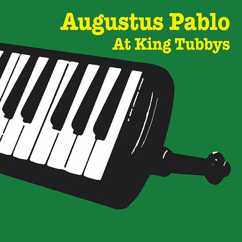 LP Augustus Pablo - Augustus Pablo At King Tubby's [M]