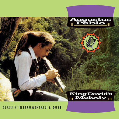 LP Augustus Pablo - King David's Melody [M]