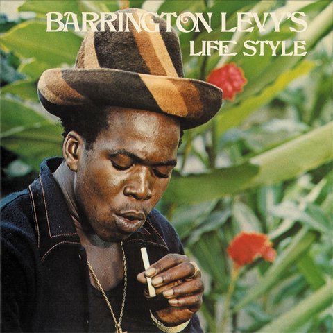 LP Barrington Levy - Barrington Levys Life Style [M]