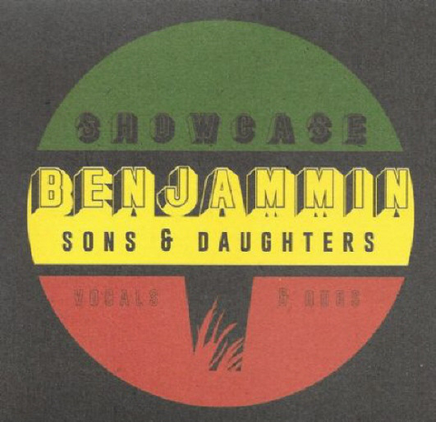 LP Benjammin - Sons & Daughters [M]