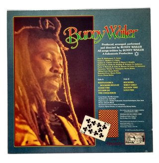 LP Bunny Wailer - Roots Radics Rock Reggae (Original US Press) [VG+] - comprar online