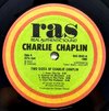 LP Charlie Chaplin - Two Sides of Charlie Chaplin (Original US Press) [VG+] na internet