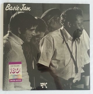 LP Count Basie - Basie Jam [M] - comprar online