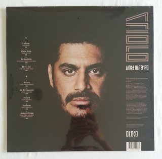 LP Criolo - Ainda Há Tempo [M] - comprar online