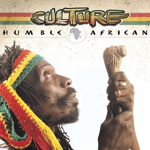 LP Culture - Humble African [M]