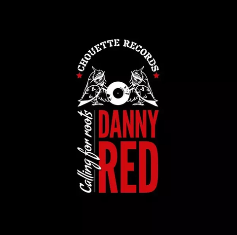 LP Danny Red - Calling For Roots [NM]