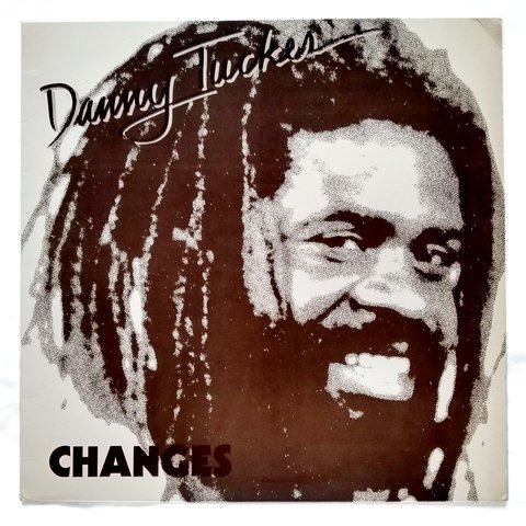 LP Danny Tucker - Changes (Original Press) [VG+]