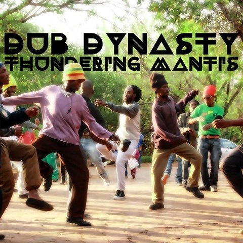LP Dub Dynasty - Thundering Mantis (2LP) [M]
