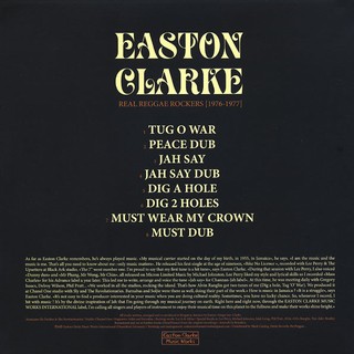 LP Easton Clarke - Real Reggae Rockers [1976-1977] [M] - comprar online