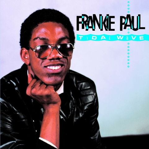 LP Frankie Paul - Tidal Wave [VG+]