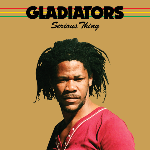 LP Gladiators - Serious Thing [M]