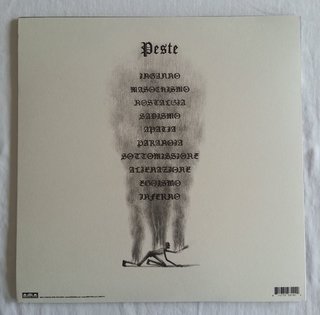 LP Hierophant - Peste [M] na internet