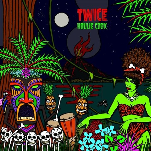LP Hollie Cook - Twice [M]