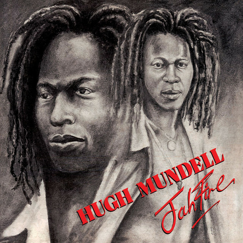 LP Hugh Mundell & Lacksley Castell - Jah Fire [M]