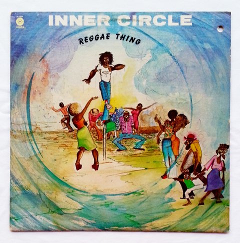 LP Inner Circle - Reggae Thing (Original Press) [VG+]