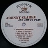 LP Johnny Clarke - Jah Jah We Pray [VG+] - Subcultura