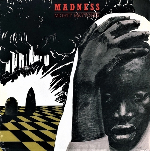 LP Mighty Maytones - Madness [M]