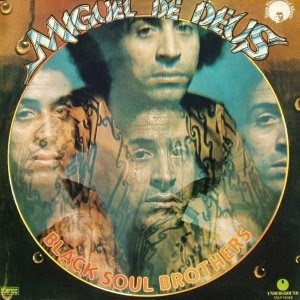 LP Miguel de Deus - Black Soul Brothers [M]