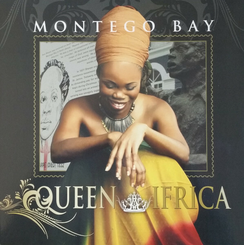 LP Queen Ifrica - Montego Bay [M]