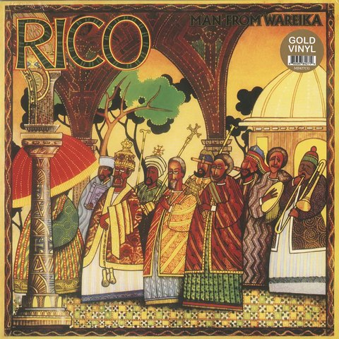 LP Rico Rodriguez - Man From Wareika [M]