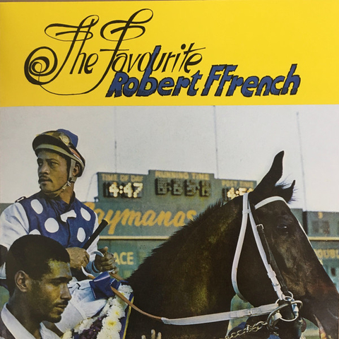 LP Robert Ffrench - The Favourite [M]