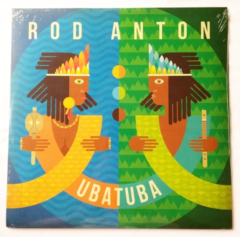 LP Rod Anton - Ubatuba [M]