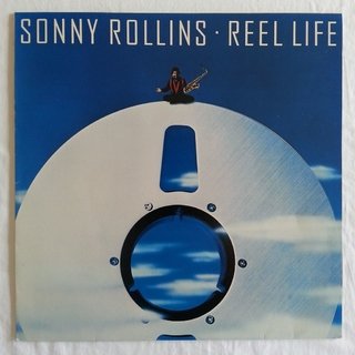 LP Sonny Rollins - Reel Life [NM] - comprar online