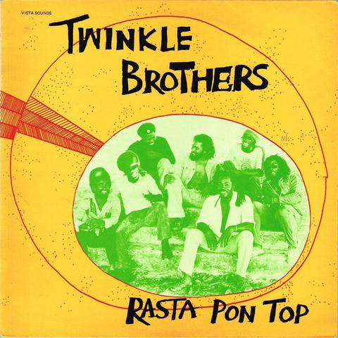LP Twinkle Brothers - Rasta Pon Top [M]