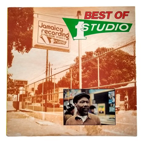 LP V.A. - Best of Studio One [VG+]
