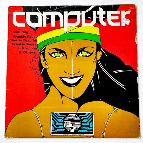 LP V.A. - Computer (Original JA Press) [VG+]