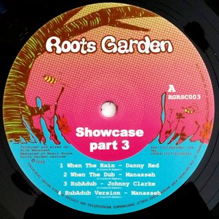 LP V.A. - Roots Garden Showcase Part 3 (Original Press) [NM] na internet