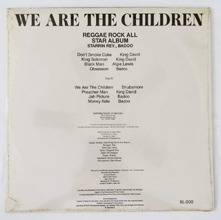 LP V.A. - We Are The Children (Original Press) [M] na internet