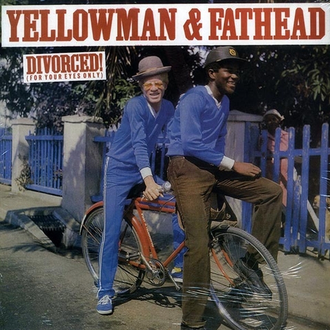 LP Yellowman & Fathead - Divorced [M]