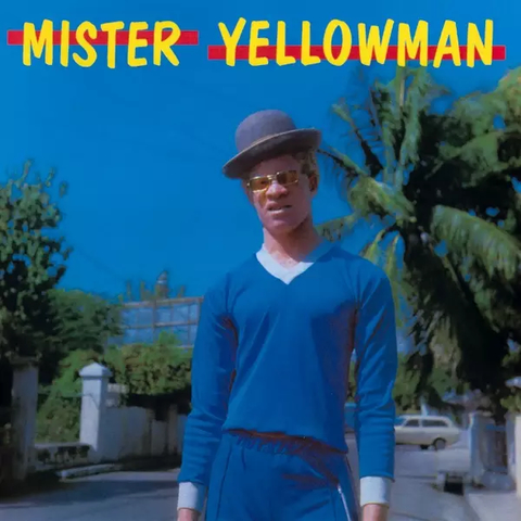 LP Yellowman - Mister Yellowman [NM]