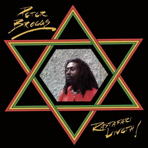 LP Peter Broggs - Rastafari Liveth [M]