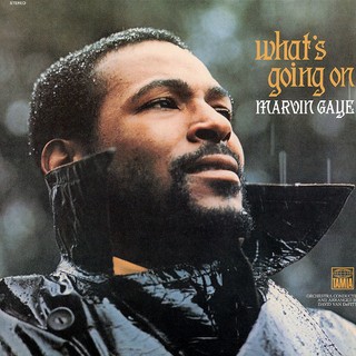 LP Marvin Gaye - What's Going On (180g, Capa Dupla) [M]