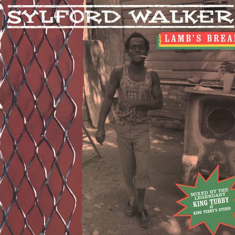 LP Sylford Walker - Lamb's Bread [M]