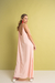 VESTIDO LARGO LARISA NUDE - comprar online