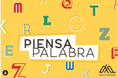 Piensa Palabra Multiverso en internet