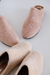 SLIPPER BEIGE